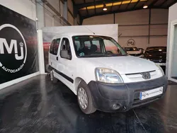 Blanco Usado 2010 Peugeot Partner Monovolumen | 5499 €