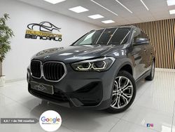 Blanco Usado 2021 BMW X1 Advantage SUV | 26.500 € (Un poco caro)