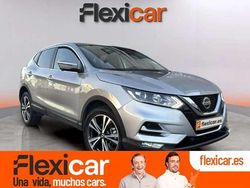 Gris Usado 2020 Nissan Qashqai N-Connecta SUV | 17.400 € (Precio justo)