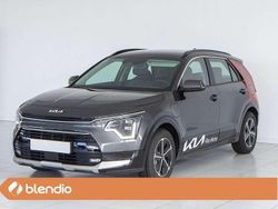 Gris Usado 2023 Kia Niro SUV | 29.590 € (Caro)