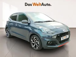 Otro Usado 2023 Hyundai i10 N Line Utilitario | 14.900 € (Precio justo)