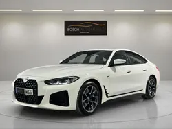 Blanco Usado 2024 BMW 420 Gran Coupé M Sport Coupe | 46.490 € (Super precio)