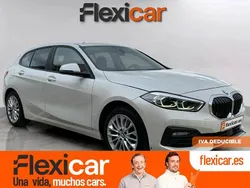Blanco Usado 2022 BMW 118 Utilitario | 18.470 € (Super precio)