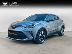 Gris / plata Usado 2023 Toyota C-HR Advance SUV | 27.995 € (Precio justo)