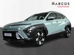 Mirage green Usado 2024 Hyundai Kona SUV | 28.900 € (Caro)