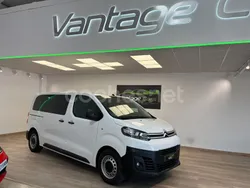 Blanco Usado 2021 Citroën Spacetourer Feel Van | 25.900 € (Super precio)