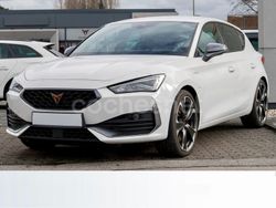Blanco Usado 2022 Cupra Leon Berlina | 25.000 € (Super precio)