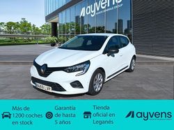 Blanco Usado 2021 Renault Clio V Business Utilitario | 9800 € (Precio justo)