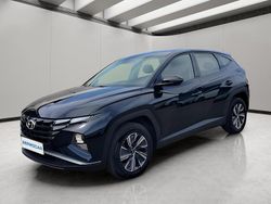 Negro Usado 2024 Hyundai Tucson SUV | 25.290 € (Precio justo)