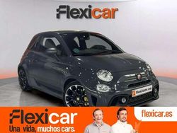 Gris Usado 2017 Abarth 595 Competizione Utilitario | 18.390 € (Un poco caro)