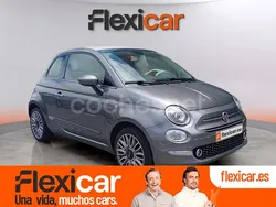 Gris / plata Usado 2017 Fiat 500C Lounge Descapotable | 12.490 € (Caro)
