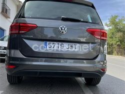 Gris / plata Usado 2017 VW Touran Edition Monovolumen | 16.990 € (Caro)