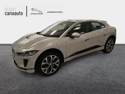 Azul Usado 2021 Jaguar I-Pace S SUV | 38.900 € (Precio justo)