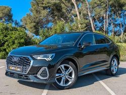 Negro Usado 2020 Audi Q3 S-Line SUV | 30.990 € (Caro)