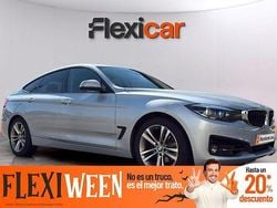 Gris Usado 2018 BMW 320 Berlina | 19.970 € (Buen precio)