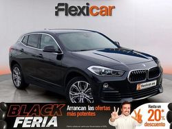 Negro Usado 2019 BMW X2 SUV | 20.990 € (Precio justo)
