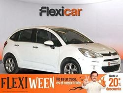 Blanco Usado 2016 Citroën C3 Live Berlina | 7990 € (Buen precio)