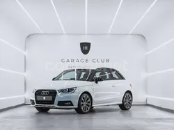Blanco Usado 2015 Audi A1 Exclusive Utilitario | 12.499 € (Precio justo)