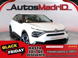 Blanco Usado 2022 Citroën C4 Feel Berlina | 15.490 € (Precio justo)