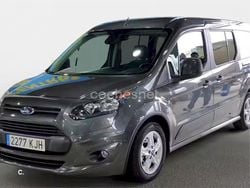 Gris / plata Usado 2017 Ford Transit Trend Familiar | 9700 € (Buen precio)