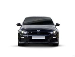 Azul Usado 2012 VW Scirocco R Coupe | 17.190 € (Un poco caro)