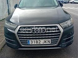 Negro Usado 2015 Audi Q7 Design SUV | 32.000 € (Caro)