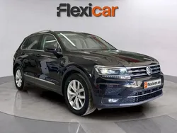 Negro Usado 2019 VW Tiguan Sportline SUV | 20.970 € (Super precio)