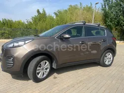 Marrón Usado 2018 Kia Sportage Plus SUV | 15.900 € (Precio justo)