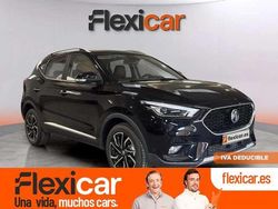 Negro Usado 2024 MG ZS Luxury SUV | 15.990 € (Buen precio)