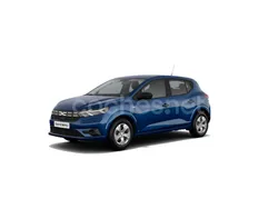 Negro Nuevo 2025 Dacia Sandero Essentiel Utilitario | 13.440 €