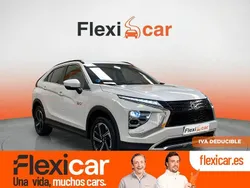 Blanco Usado 2022 Mitsubishi Eclipse Cross SUV | 21.490 € (Un poco caro)