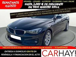 Negro Usado 2019 BMW 318 Berlina | 20.790 € (Precio justo)