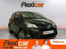 Negro Usado 2019 Toyota Yaris Active Berlina | 12.990 € (Precio justo)