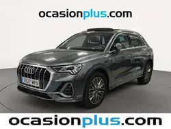 Gris Usado 2024 Audi Q3 S-Line SUV | 42.537 € (Precio justo)