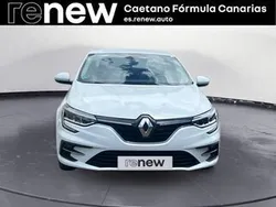 Azul Usado 2022 Renault Mégane IV Zen Berlina | 16.799 € (Precio justo)