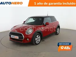 Rojo Usado 2015 Mini One D Utilitario | 9899 € (Buen precio)