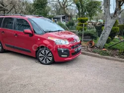Granate Usado 2014 Citroën C3 Picasso Exclusive Monovolumen | 8990 € (Precio justo)