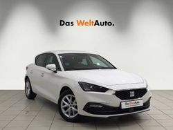 Blanco Usado 2024 Seat Leon Style Berlina | 23.545 € (Buen precio)