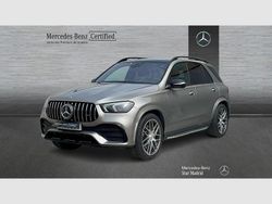 Mojave silver metallic paint Usado 2022 Mercedes GLE53 AMG AMG SUV | 89.990 € (Buen precio)