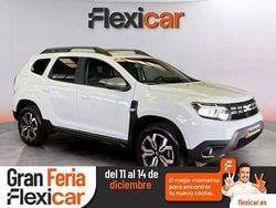 Blanco Usado 2023 Dacia Duster Journey SUV | 19.490 € (Precio justo)