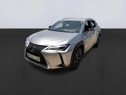 Gris Usado 2022 Lexus UX 250h Business Edition SUV | 27.000 € (Precio justo)