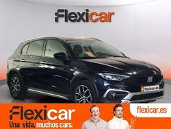Azul Usado 2021 Fiat Tipo Cross Berlina | 14.290 € (Precio justo)