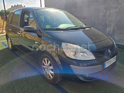 Azul Usado 2008 Renault Grand Scénic II Dynamique Monovolumen | 4500 € (Precio justo)
