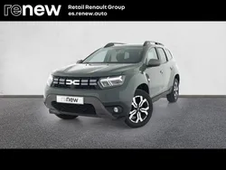 Verde Usado 2024 Dacia Duster Journey SUV | 20.990 € (Precio justo)