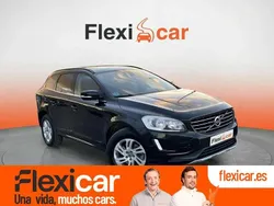 Amarillo Usado 2017 Volvo XC60 Momentum SUV | 15.790 €