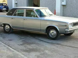 Plateado Usado 1970 Dodge Dart Berlina | 5000 €