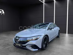 Eléctrico Usado 2022 Mercedes EQE350 AMG Berlina | 53.900 €
