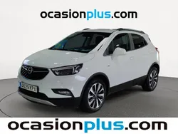 Blanco Usado 2018 Opel Mokka X Innovation SUV | 13.091 € (Precio justo)