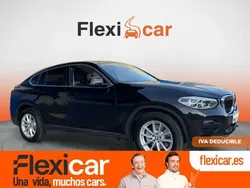 Azul Usado 2020 BMW X4 SUV | 38.490 € (Buen precio)