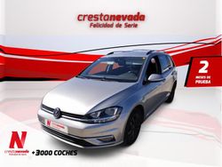 Usado 2019 VW Golf VII Advance Familiar | 15.878 € (Precio justo)